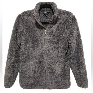 Fila fleece jacket size small